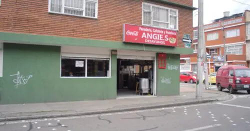 PANADERIA CAFETERIA ANGIES PANADERIA CAFETERIA ANGIES